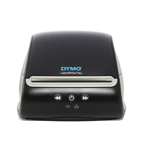 Stampante per etichette Dymo LabelWriter™ 5XL – 53 etichette/minuto – nero – 2112725
