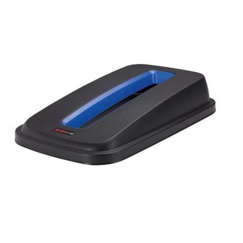 Coperchio Rotho Selecto Blu per carta antracite/blu F800036