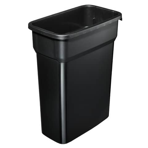 Cestino Rotho Selecto slim 55 lt – antracite F800030