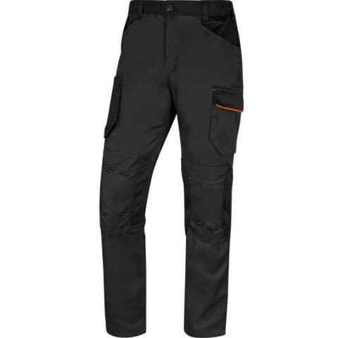 Pantalone da lavoro Delta Plus MACH 2 grigio-arancio – taglia XXL – M2PA3STRGOXX