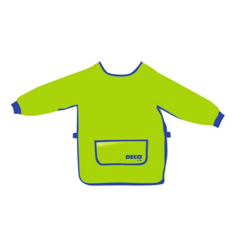 Grembiulino per bambini – 4/6 anni Deco 52×43 cm – Taglia M 11910