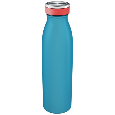 Bottiglia termica Cosy da 500 ml – 6,8×23,5×6,8 cm Leitz blu calmo 90160061