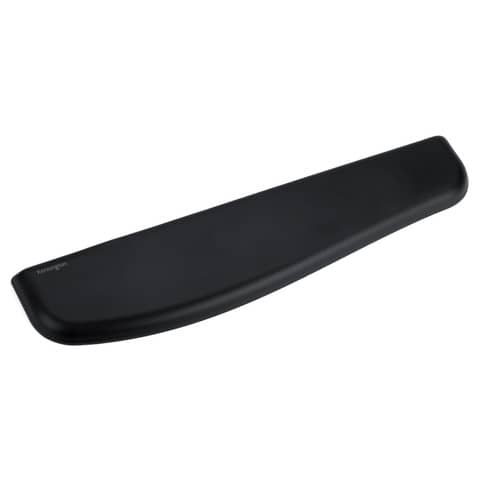 Poggiapolsi Kensington ErgoSoft™ per tastiere standard – nero K52799WW
