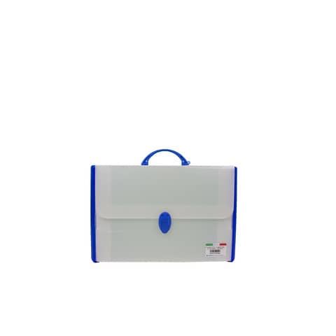 Valigetta in polipropilene Hardox – neutra CoLibrì 28x43x8,5 cm 100501089