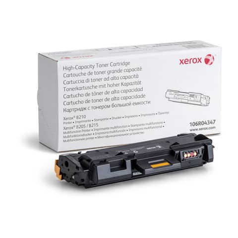 Toner Xerox 106R04347 – B215 nero 106R04347