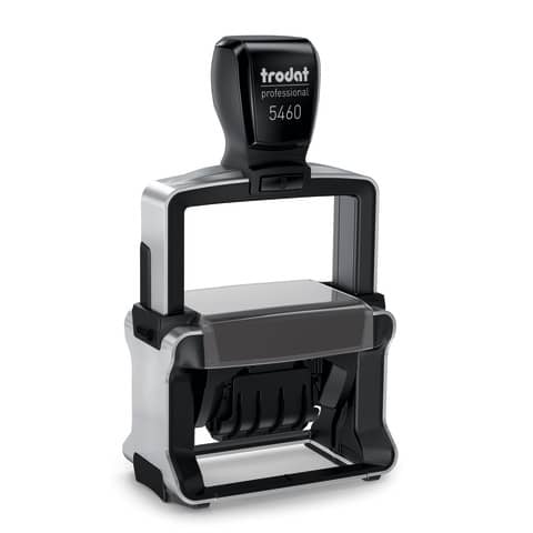 Professional 5460 FARM – Datario per farmacia PERSONALIZZATO – max 2 righe 6 numeri x0-9 – 181799