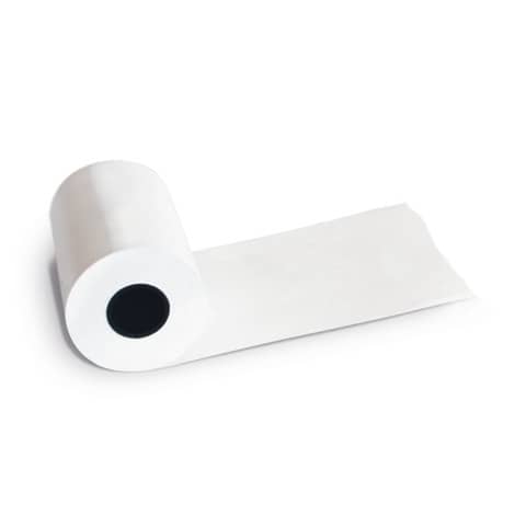 Rotolo termico Rotolificio Pugliese 80 mm x 120 m – DE 100 mm – 55 gr/mq neutro BPA FREE – conf. 6 rotoli TER624-6896MP6