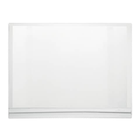 Buste impermeabili magnetiche DURABLE A4 – trasparente – conf. 5 pezzi – 5018-19