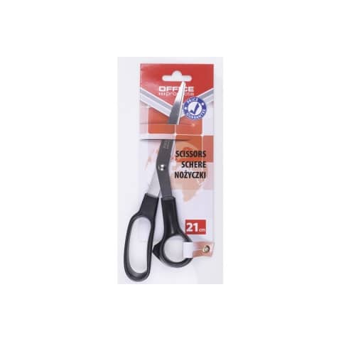 Forbici 21 cm acciaio Office Products –  18252111-05