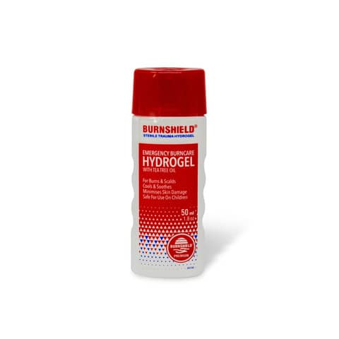Flacone gel antiustioni Burnshield 50 ml  GEL002