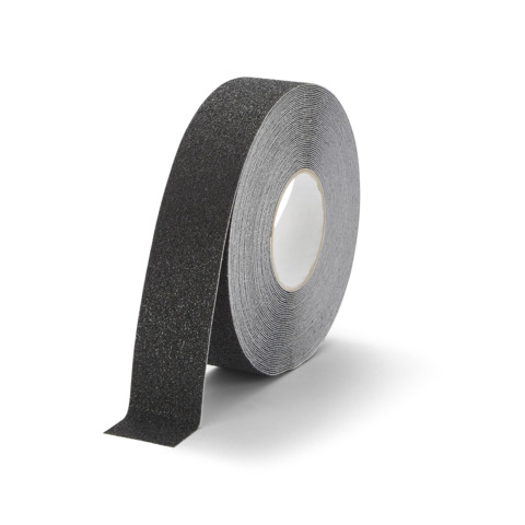 Nastro antiscivolo adesivo DURALINE® GRIP+ 50mm – nero Durable 1096-01