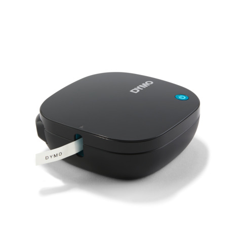 Etichettatrice mobile Bluetooth Dymo Letratag 200B – nera – 2172855
