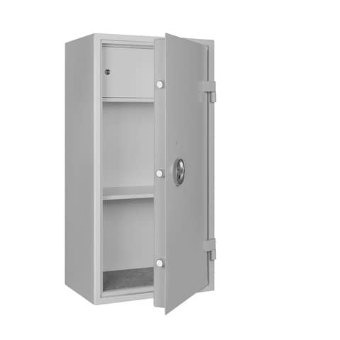 Armadio di sicurezza AS 1000 certificato EN 14450 Grado S1 – 1 ripiano – 139 L – 1000x500x370 mm Security Italia