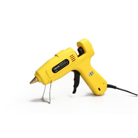 Pistola per colla a caldo professionale 190×160 mm Iternet Koala 60 W 4225