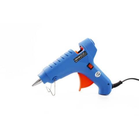 Pistola per colla a caldo 175×146 mm Iternet Koala 40 W 4226