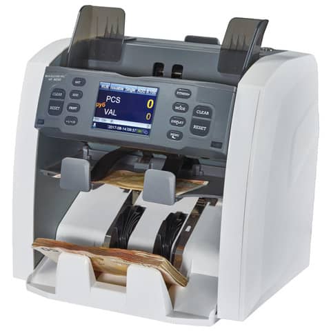 Selezionatrice multivaluta elettrica HT8030 – 243x287x248 mm Holenburg grigio 3377VF