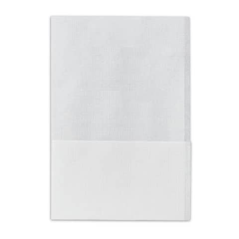 Tovaglioli bianchi per distributori 1 velo conf. 3000 pz Rex-Sadoch 17×17 cm 5V17V-CE