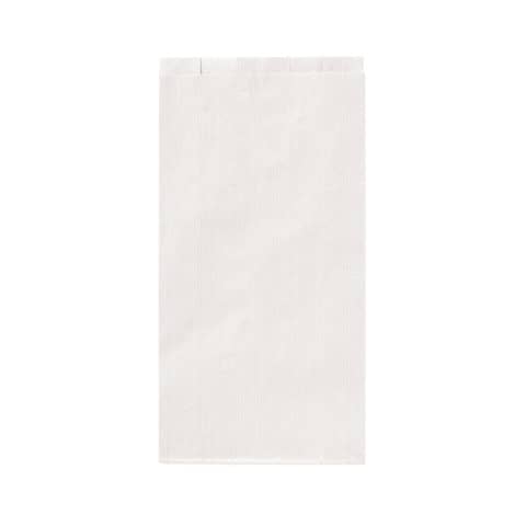 Sacchetti in carta kraft sealing Multicolor 8×16 + 2,5 cm conf. 100 pz Rex-Sadoch bianco – MLN02BIA