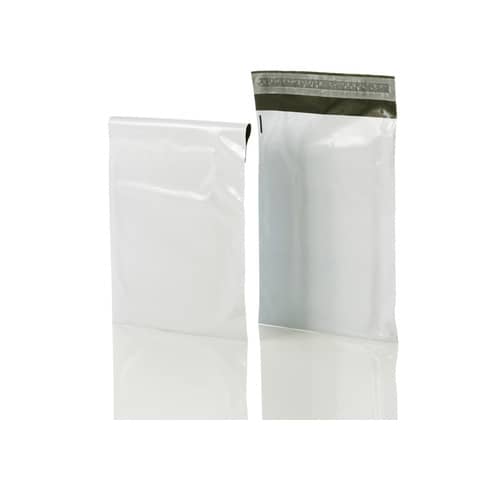 Sacchetti in polietilene coestruso Bong Polipack bianchi 310×420+50 mm A3 conf. 500 pz – 68292
