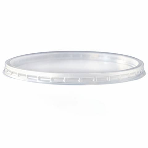 Coperchi trasparenti in polipropilene per contenitori conf. 50 pz Dopla Professional 350-500-750 ml – 28088