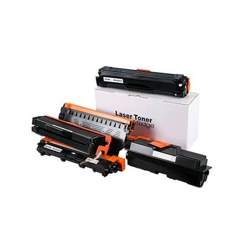 Toner alta resa Aster compatibile Oki 45807106 nero – O432X