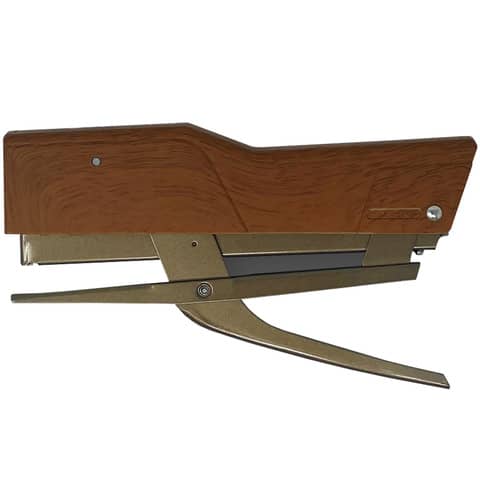 Cucitrice Zenith 590 CRAFT Oro cangiante/legno –  fino a 20 fogli 205901611
