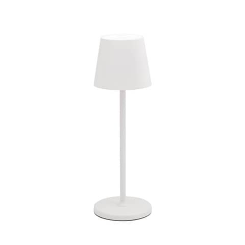 Lampada da tavolo FELINE Securit® bianco  LP-FE-WT