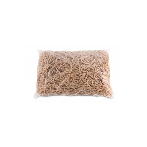 Elastici in gomma Office Products diametro 80 mm conf. da 1 Kg – 18108019-97