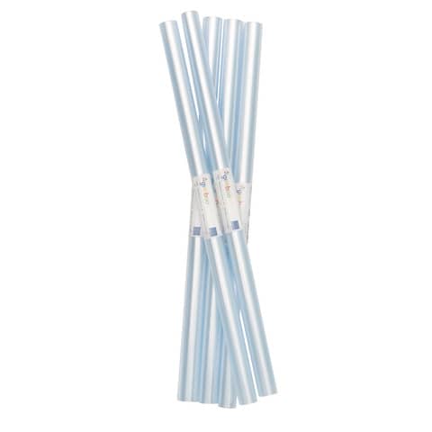 Rotoli coprilibro in PP – Gimboo trasparente 40×180 cm – conf. da 10 – 8018BTS14PL-00