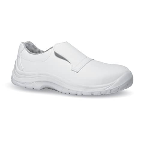 Scarpe antinfortunistiche basse Lucky S1 SRC bianche U-Power n° 44 TE20191-44
