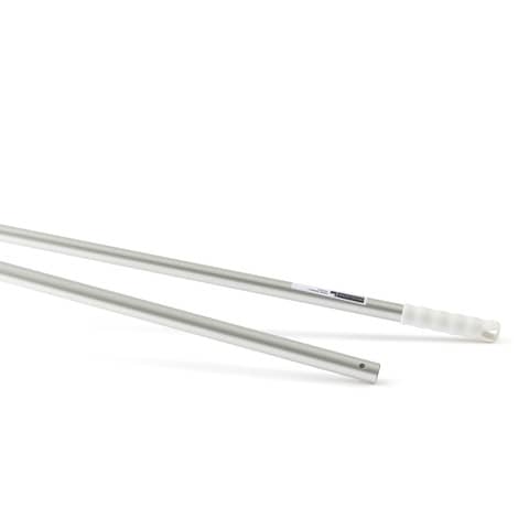 Manico industriale in alluminio Perfetto Factory Allitech con foro 145 cm 0031G