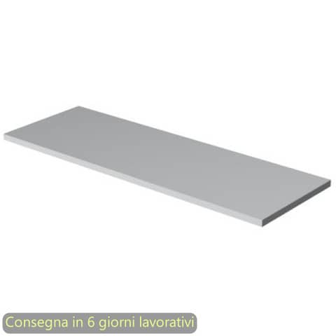 Pianetto Call Center Presto 90×30 cm spessore 18 mm Artexport grigio PIAN90/9