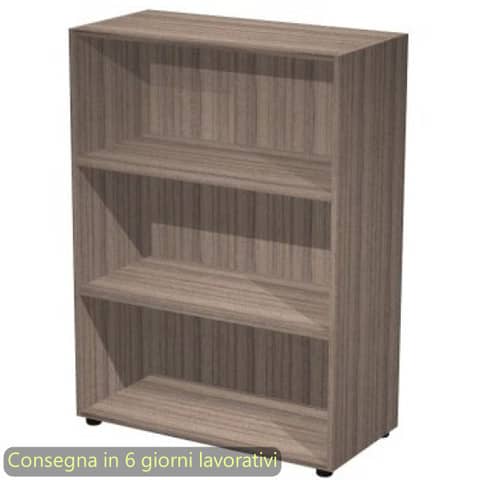 Mobile medio a giorno 90×43,4xH.124,4 cm Giunone Artexport noce toscano 20035N/N
