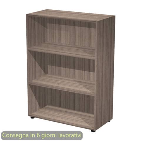 Mobile medio a giorno 90×45,3xH.126,2 cm Giunone Artexport noce toscano 235-61_N