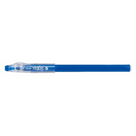 Penna a sfera cancellabile FriXion Ball Sticks Pilot 0,7 mm inchiostro gel blu 6894
