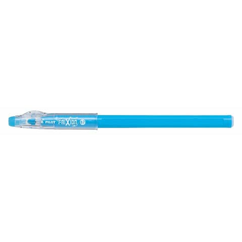Penna a sfera cancellabile FriXion Ball Sticks Pilot 0,7 mm inchiostro gel azzurro – 6897