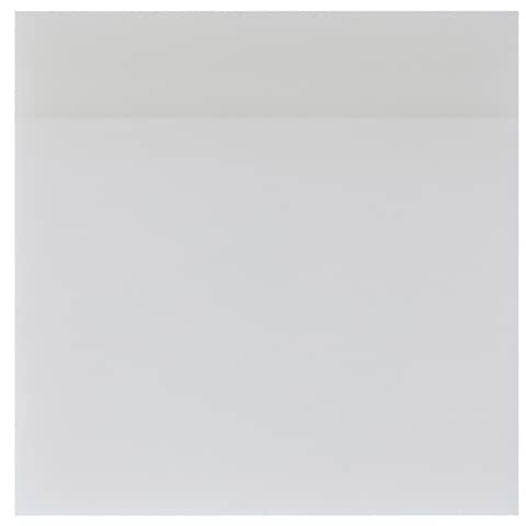 Foglietti riposizionabili semi-trasparenti Q-Connect 76×76 mm – blocchetto da 50 foglietti – KF10370