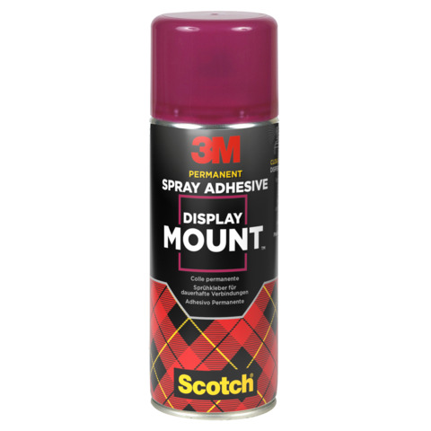 Colla spray Scotch®  DisplayMount™ extra forte – 400 ml 7100296529