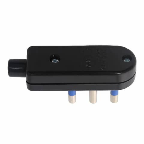 Spina volante SPA17 – 16A Aigostar nero  187262