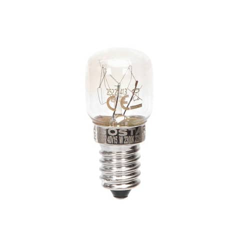 Lampadina da forno T22 E14 – 70 lumen Aigostar luce calda B10101QUT