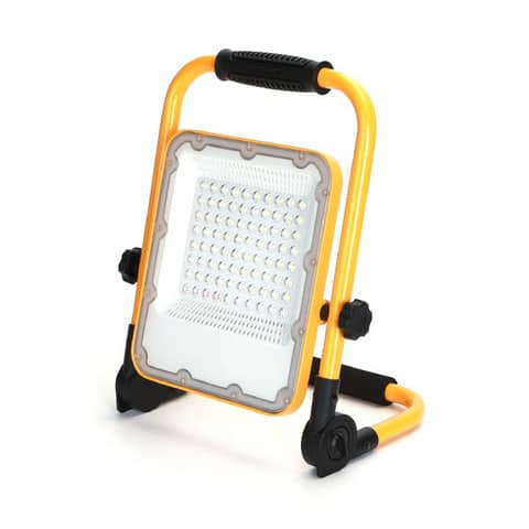 Faretto Flood light LED Aigostar ricaricabile – 24,5×5,9xH.32,4 cm B10203XVO