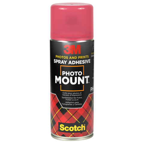 Colla spray 3M PhotoMount™ permanente 3M 400 ml 7100297499