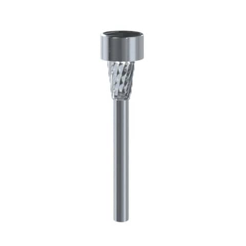 Lampioncino LED in acciaio con pannello solare e sensore crepuscolare Aigostar luce fredda – gioiello – B10201J9L