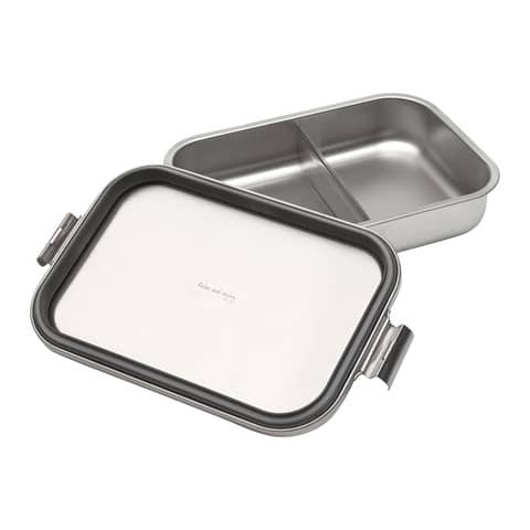 Portavivande Brabantia Make & Take in acciaio inox capacità 2 L – 203800