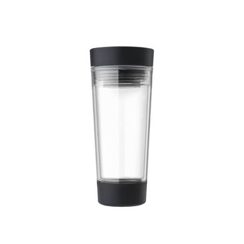 Bicchiere termico da viaggio Brabantia Make & Take capacità 0,36 L – dark grey – 228766
