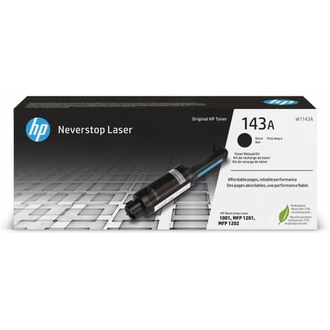 Toner originale – 143A – Nero – W1143A HP nero W1143A