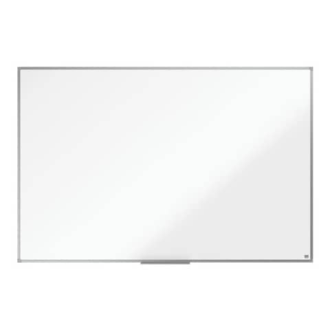 Lavagna bianca magnetica smaltata Nobo Essence 150×100 cm 1915475