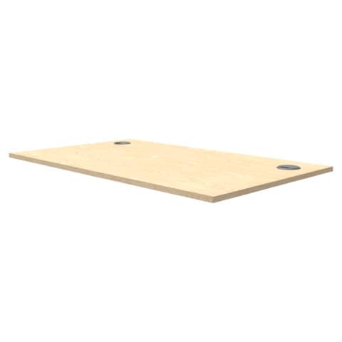 Piano scrivania acero Fellowes Levado 120×80 cm 7032201