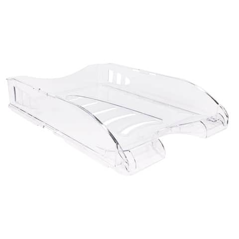 Vaschetta portacorrispondenza Arda Sunrise Classic A4 in conf. 10 trasparente TR75510CR