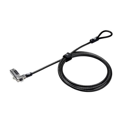 Lucchetto per laptop Slim NanoSaver® Kensington 1,8 m K60603WW
